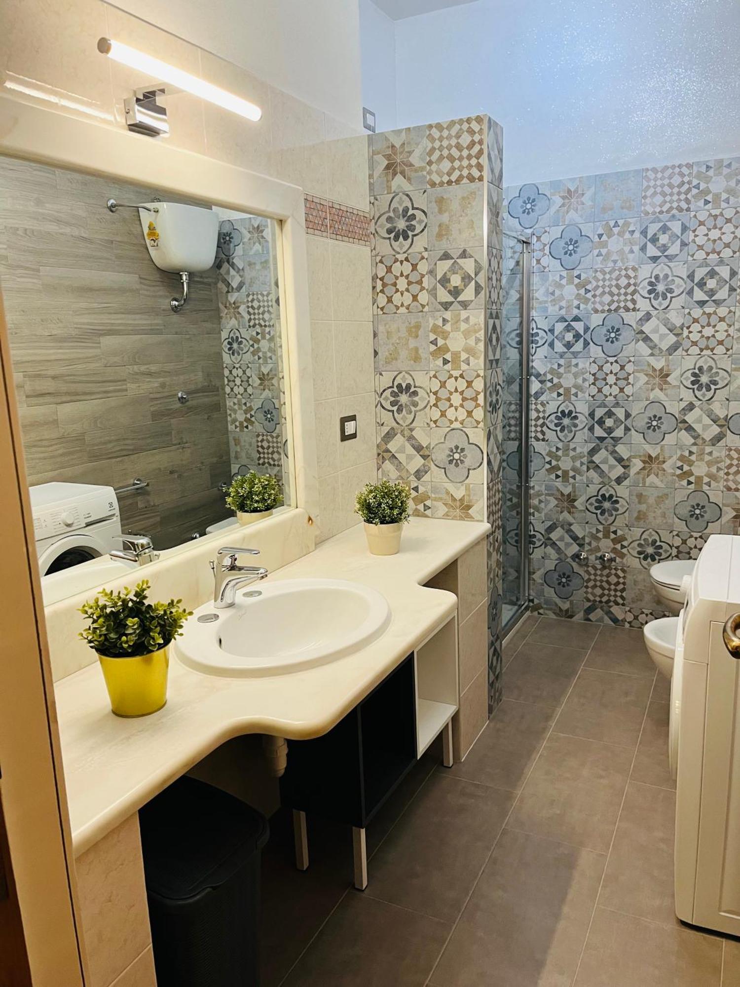 Bouganville Casa Vacanza Ambiente Climatizzato Con Wi Fi Pineto Exterior photo